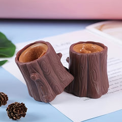 Squirrel Squeeze Toy & Pen Holder Sensory Fidget Toy Brown Material Ages 6+
