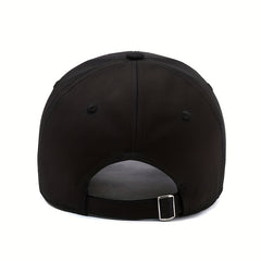 Unisex Sunshade Long Brim Baseball Cap for Outdoor Sport