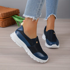 Lightweight Comfortable Fall Walking Shoes Wear Resistance Non Slip