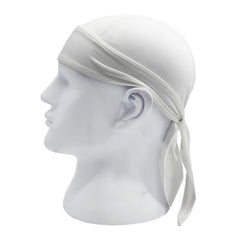 Stay & Dry Breathable Sport Bandana Headscarf Helmet Cap