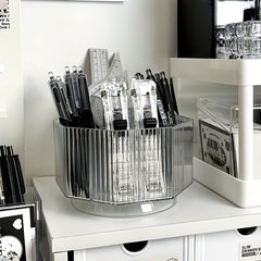Rotating Pencil Holder Marker Pen Holder Large Capacity