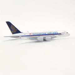 Singapore Airlines A380 1:400 DieCast Airplane Model