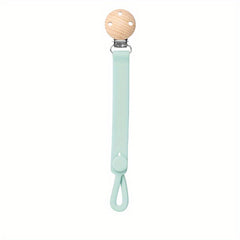 Baby Pacifier Chain Anti-loss Strap Silicone Teether Chain Holder