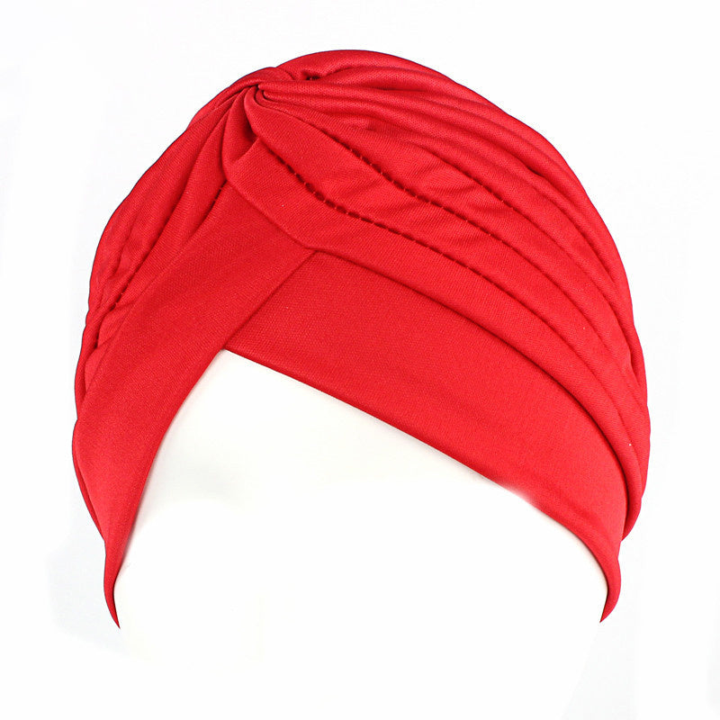 Women's Head Hat Bandana Turban Head Wrap