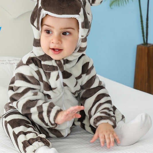 Baby Reptile Animal Shape Onesie Sleep Wear Outwear