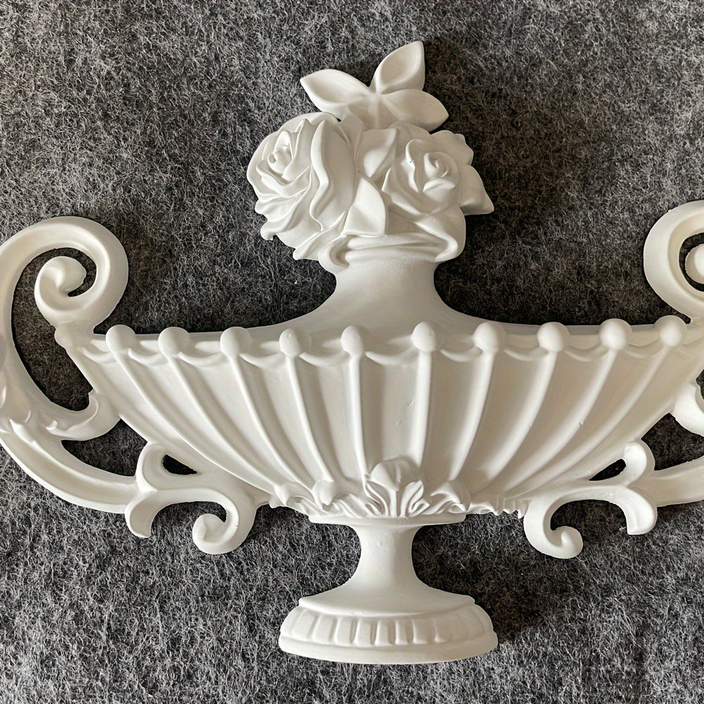 Corbel Decorative Flowers Gypsum Arched Doors Curved Pass Door Openings