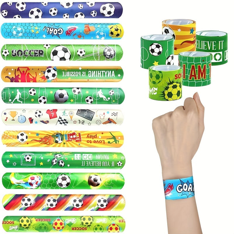 Football Fans Cheerleading Party Wristband Watch