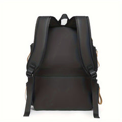 Large Capacity Schoolbag for College and High School Students