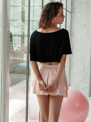 Women's 2 in 1 Quick Drying Outwear Sports Short Skirt
