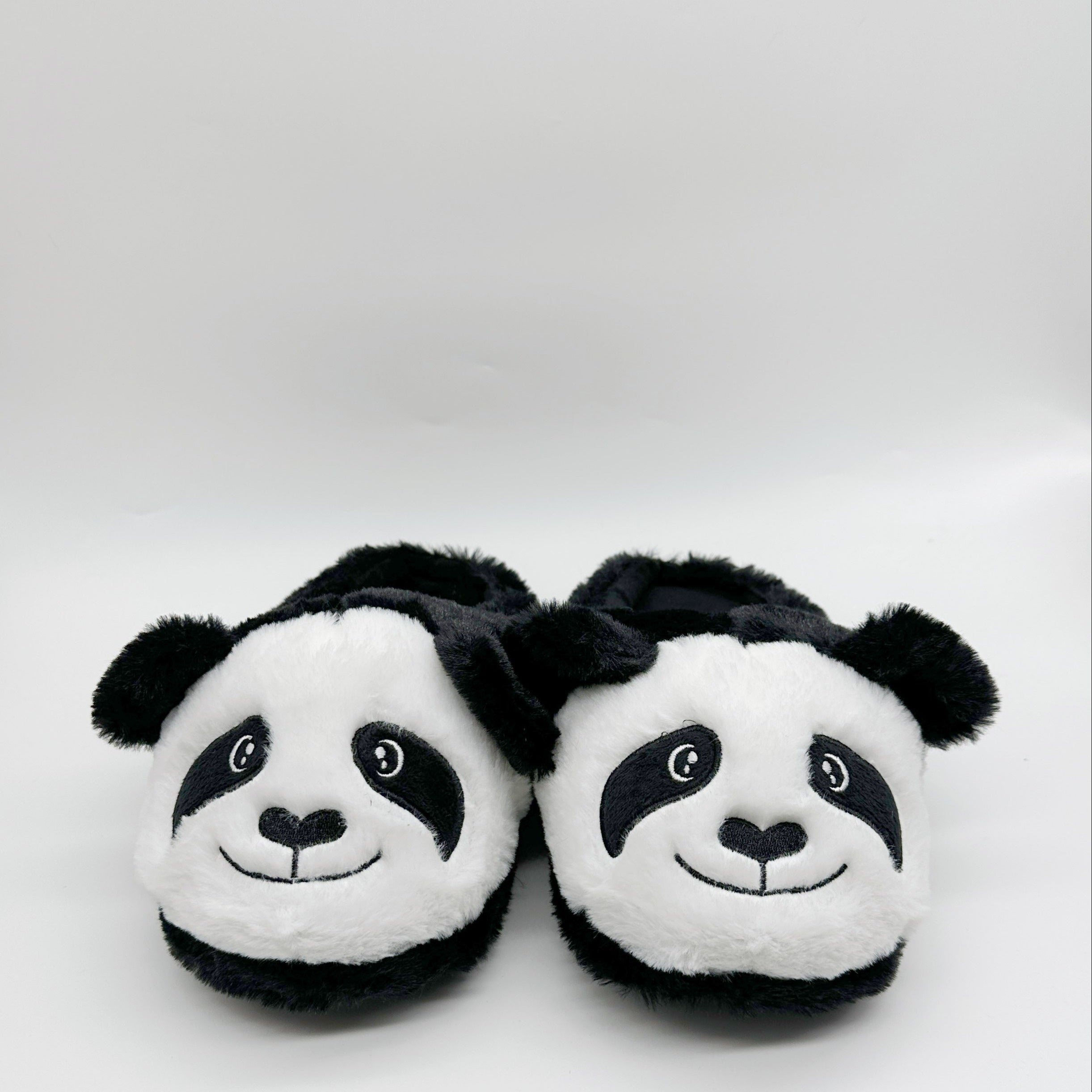 Cozy Panda Slippers Anti-Skid Shoes for Men