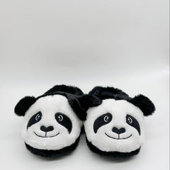 Cozy Panda Slippers Anti-Skid Shoes for Men