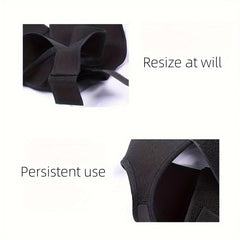 Segmented Yoga Stretching Band for Fitness Resistance Training