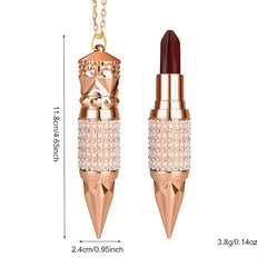 Matte Finish Non-Decolorize Long Lasting Lipstick