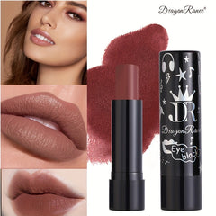 Dark Purple Chocolate Lipstick Waterproof Body Paint