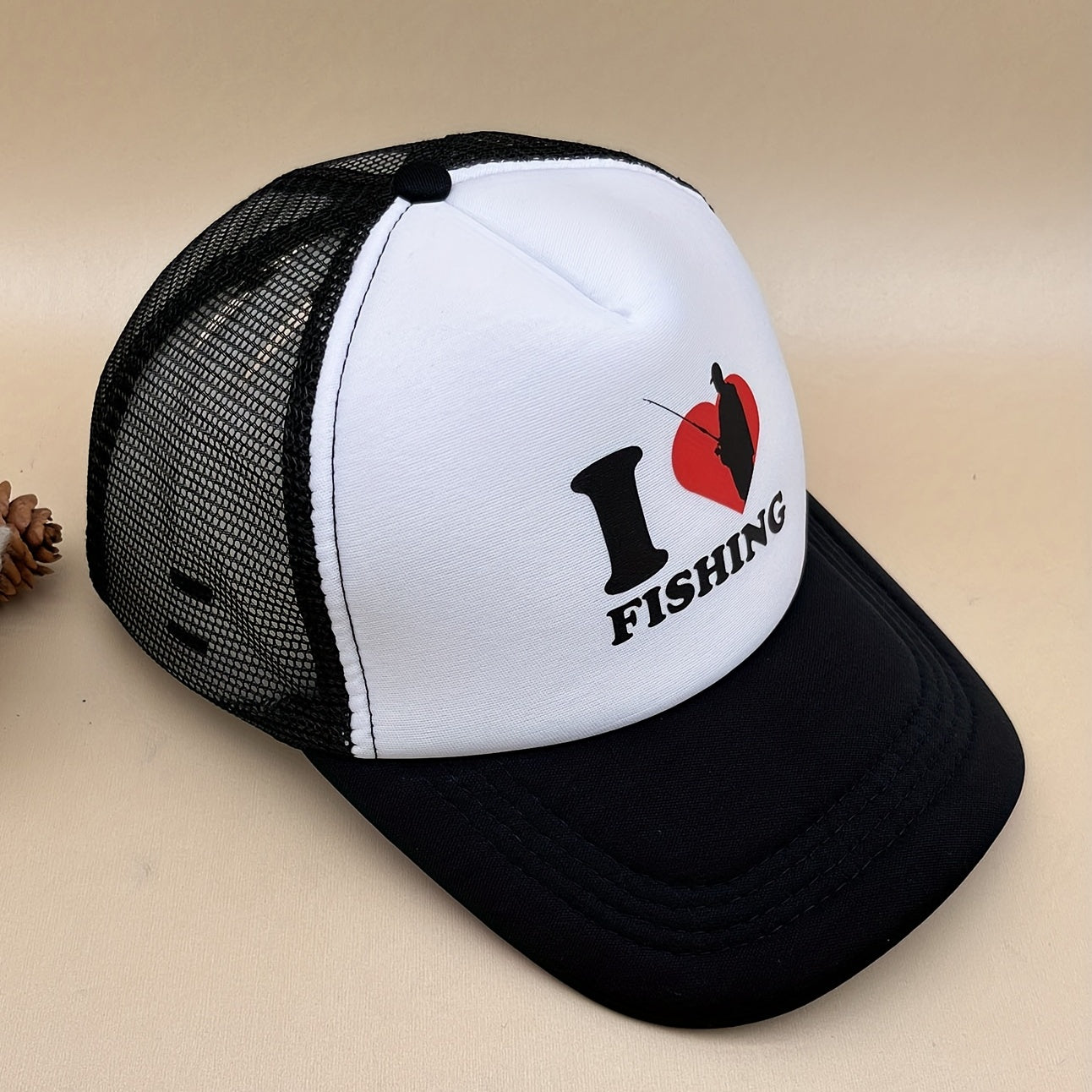 Men's Casual Hat for Fishing Riding Outdoors