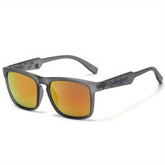 10 Colors Square Sunglasses Men's Sports Sun Glasses