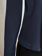 Solid Yoga Zipper Top Long Sleeve Fitness Jacket Women's Activewear