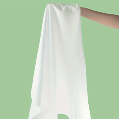 2pcs Disposable Bath Towels Set Upgraded and Thickened Travel Towel