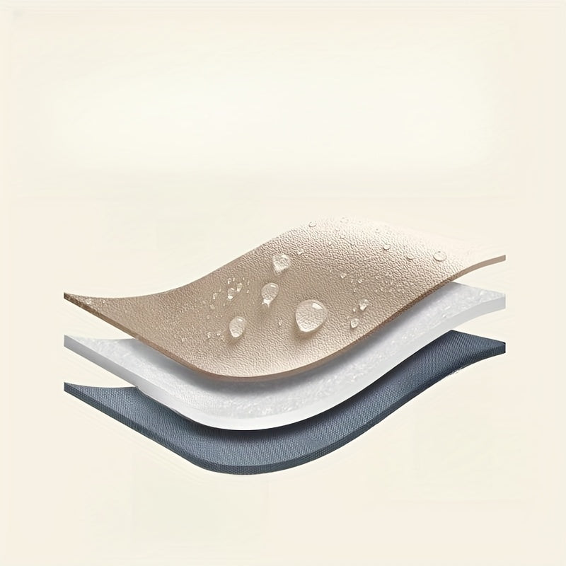 Waterproof Travel Makeup Bag Large Capacity Cosmetic Case Organizer