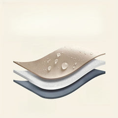 Waterproof Travel Makeup Bag Large Capacity Cosmetic Case Organizer