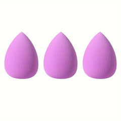 3 PCS Makeup Sponge Set Beauty Blender Foundation Blending Puff