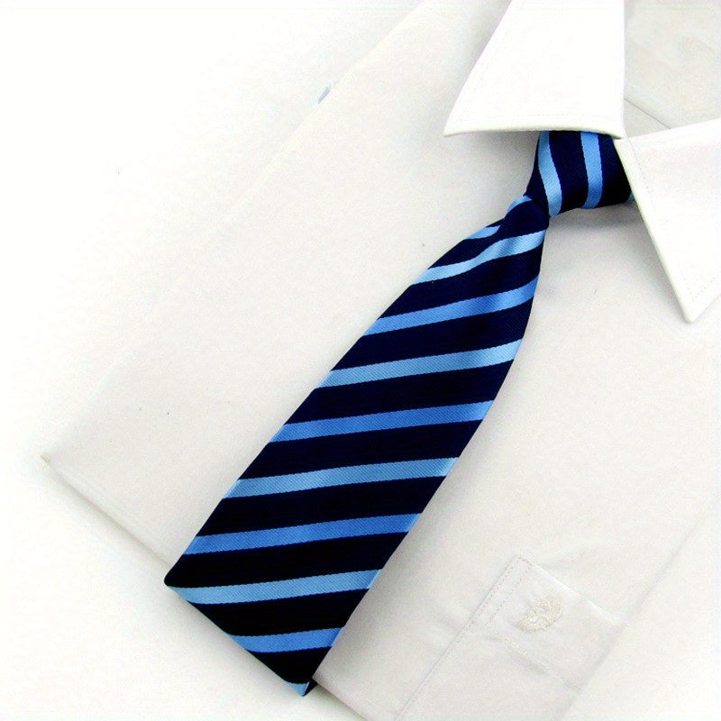 Leisure Jacquard Woven Necktie For Wedding Business