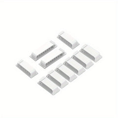 10PCS Cable Management Clips Cord Organizers for Office & Desk