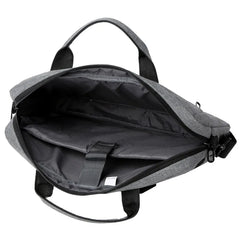 15.6 Inch Laptop Bag Business Briefcase Men Women Handbag with Shoulder Strap
