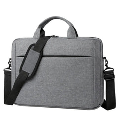 15.6 Inch Laptop Bag Business Briefcase Men Women Handbag with Shoulder Strap
