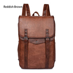 15.6 Inch Waterproof Vintage Laptop Bag for Men