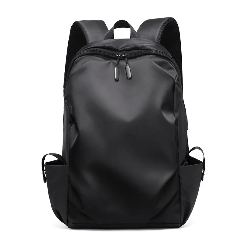 15.6" Waterproof USB Charging Backpack for Laptop Business Travel Rucksack