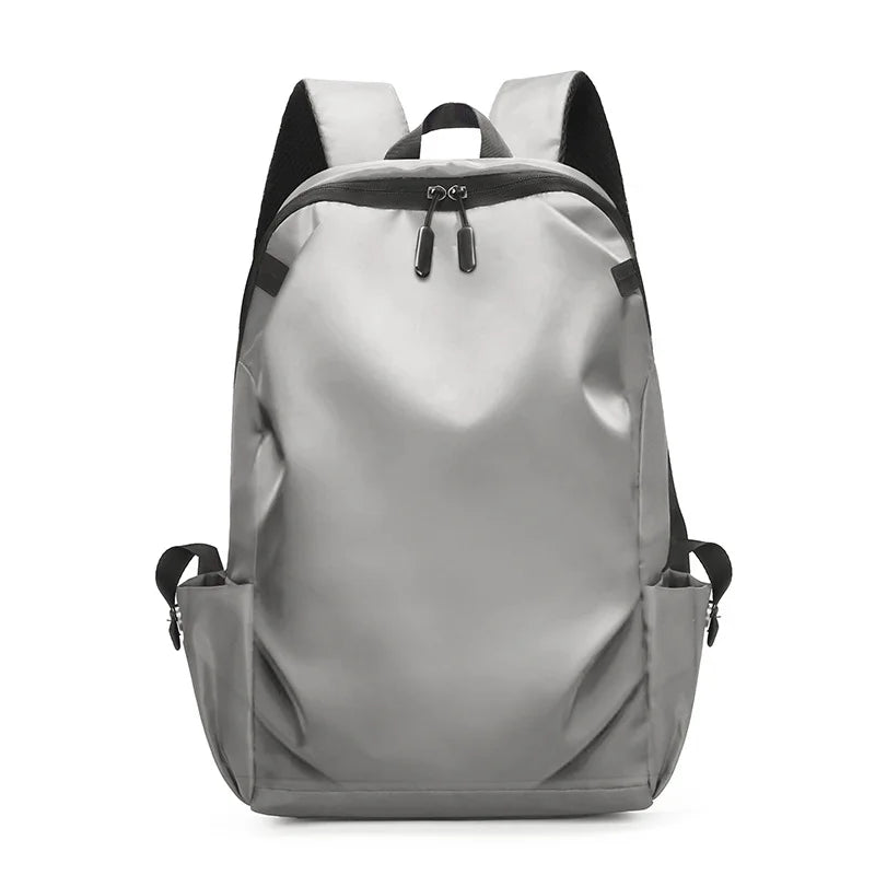 15.6" Waterproof USB Charging Backpack for Laptop Business Travel Rucksack