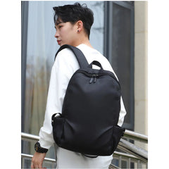 15.6" Waterproof USB Charging Backpack for Laptop Business Travel Rucksack