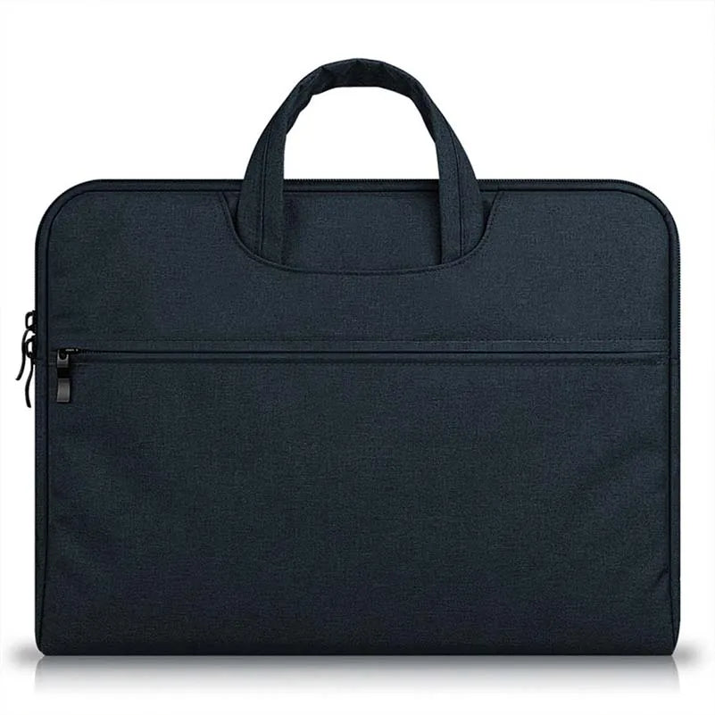 15.6 Inch Laptop Bag Briefcase Handbag for Travel, Men Women, Document File Bags