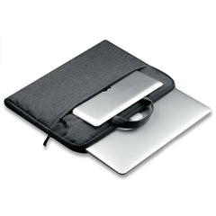 15.6 Inch Laptop Bag Briefcase Handbag for Travel, Men Women, Document File Bags