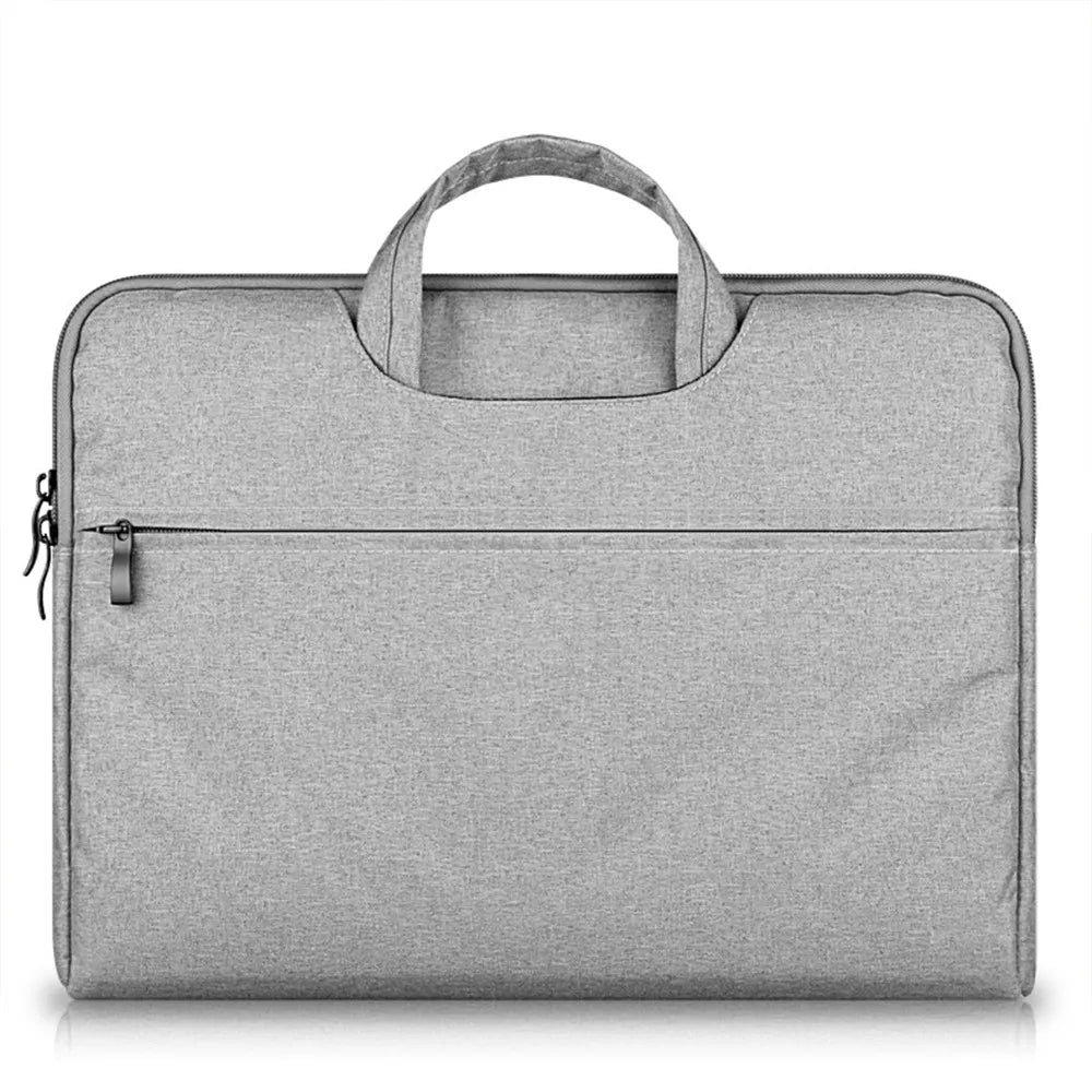15.6 Inch Laptop Bag Briefcase Handbag for Travel, Men Women, Document File Bags