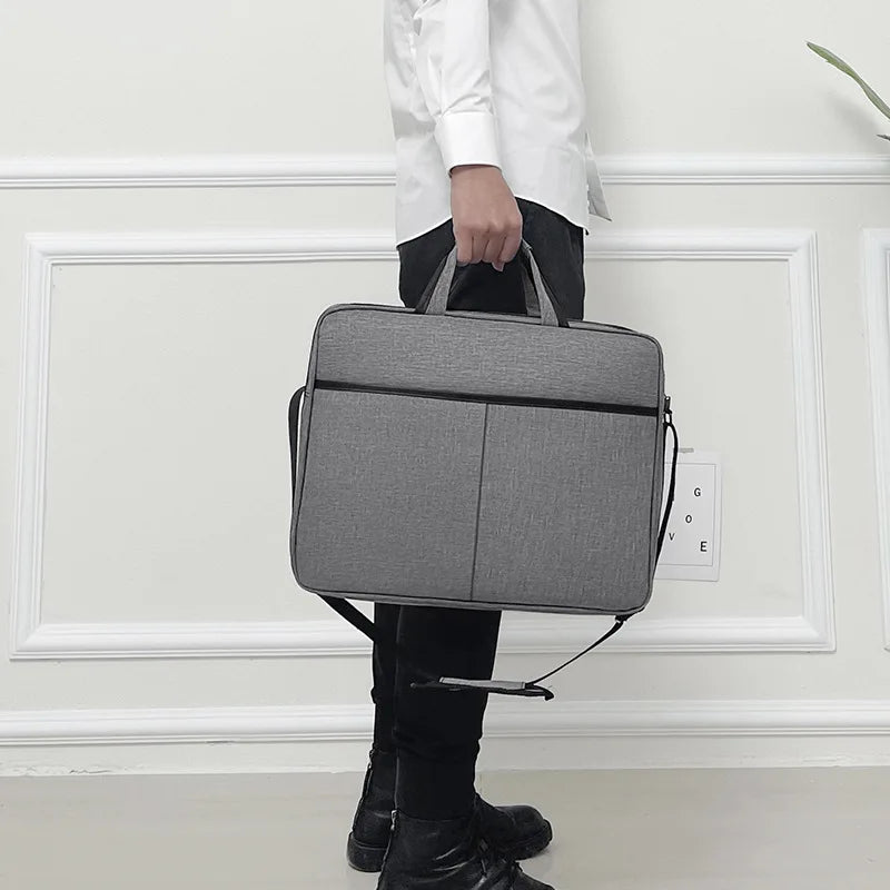 15.6-Inch Portable Business Laptop Bag