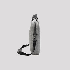 15.6 inch Laptop Sleeve Shoulder Bag Protective Case Briefcase