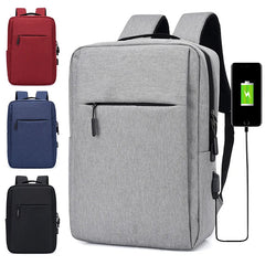 15.6in Laptop Backpack Anti Theft Men Women School Bag Travel Daypacks