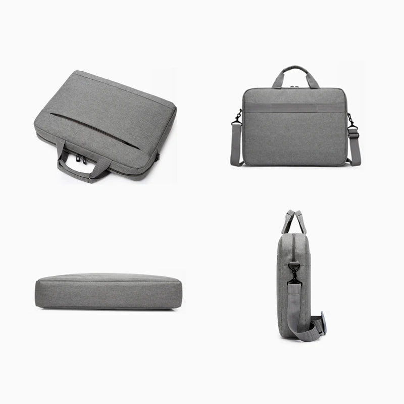 15 Inch Nylon Man Computer Bags Business Male Laptop Bag Large Capacity