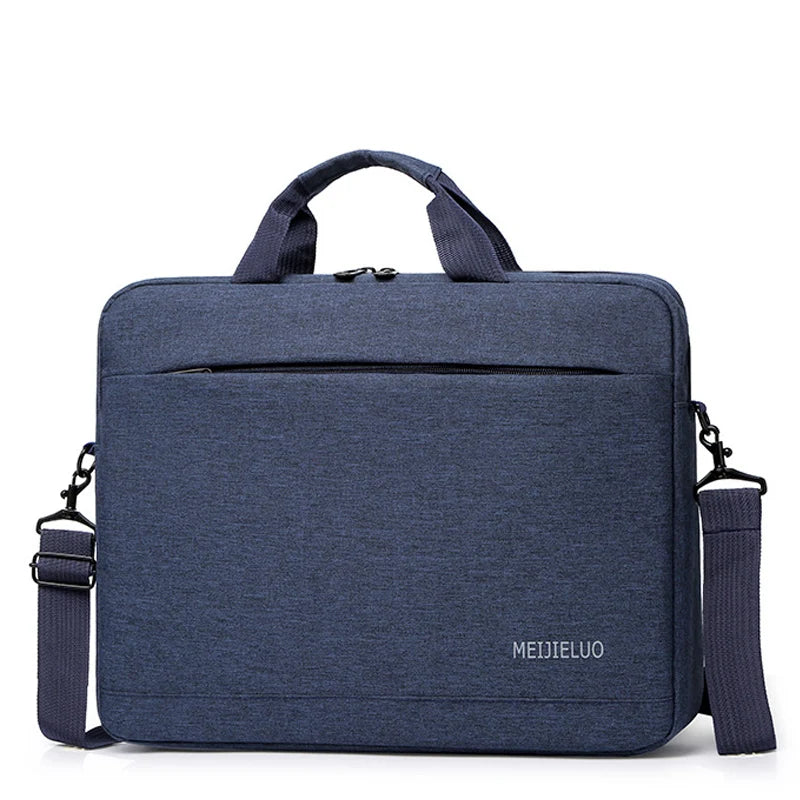 15 Inch Nylon Man Computer Bags Business Male Laptop Bag Large Capacity