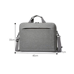 15 Inch Nylon Man Computer Bags Business Male Laptop Bag Large Capacity