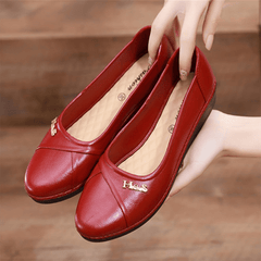 Women's Waterproof Flat Shoes Outdoor & Non Slip Footwear