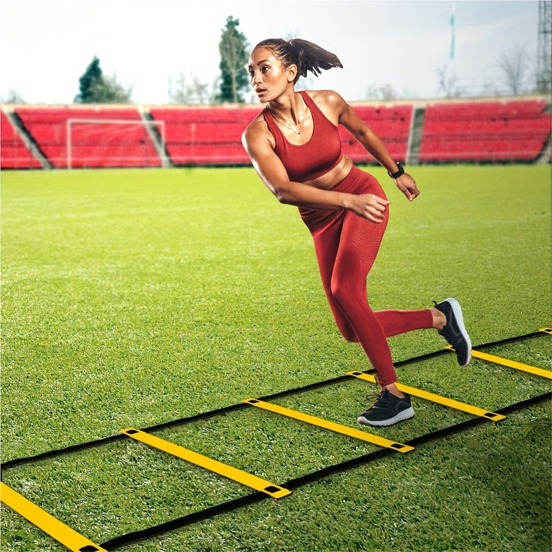 7m Youth Agility Ladder with Portable Bag