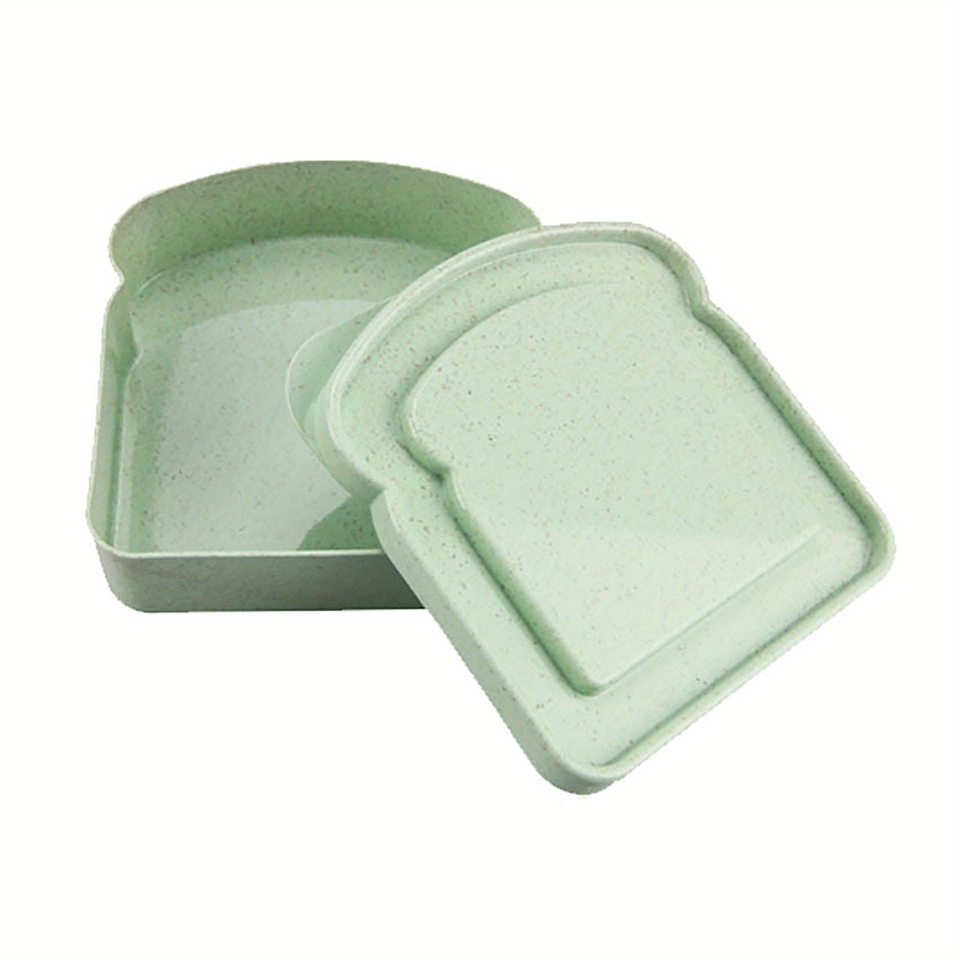 Portable Bento Box for School & Office, Leakproof Food Container, Reusable