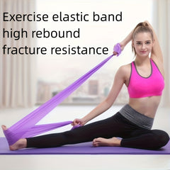 Yoga Tension Belt for Stretching and Strength Training