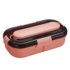 Leak Proof Bento Box with Cutlery Set 40 58oz 1200ml