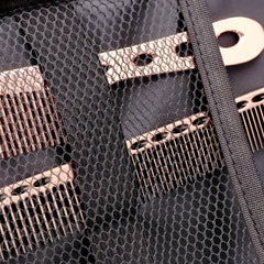 Hairdressing Styling Bag Salon Scissor Comb Tool Storage Backpack
