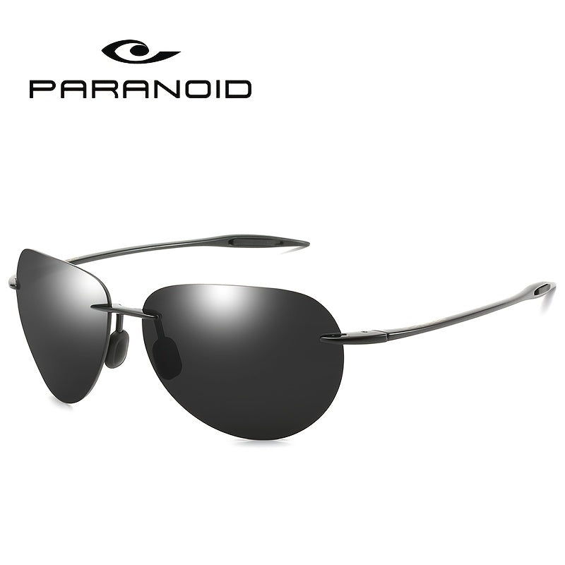 PARANOID Vintage UV400 Protection Sunglasses For Men Women P8512