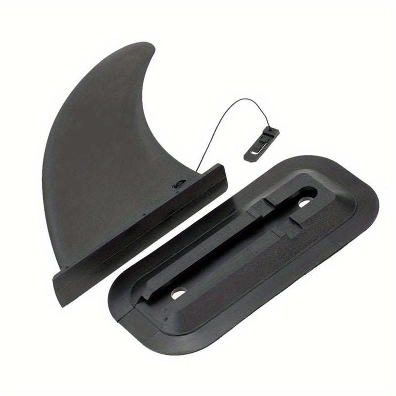 Large Fin for Surfboard SUP Snap-On Detachable Surfboard Tail Fins